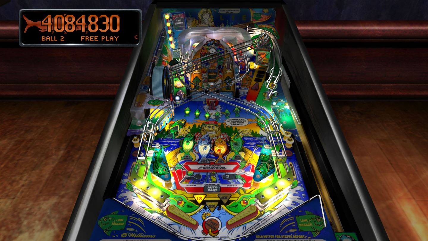 Pinball Arcade