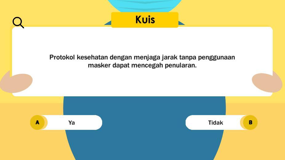 Ayo Maen! Edisi COVID-19