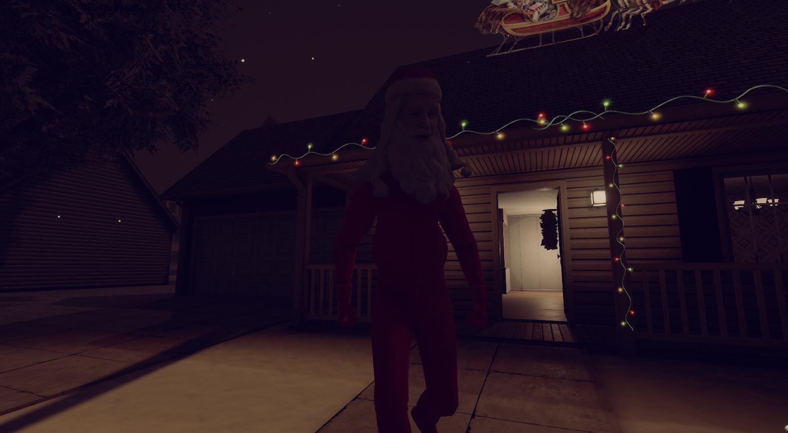 Into the Darkness - House Awakens