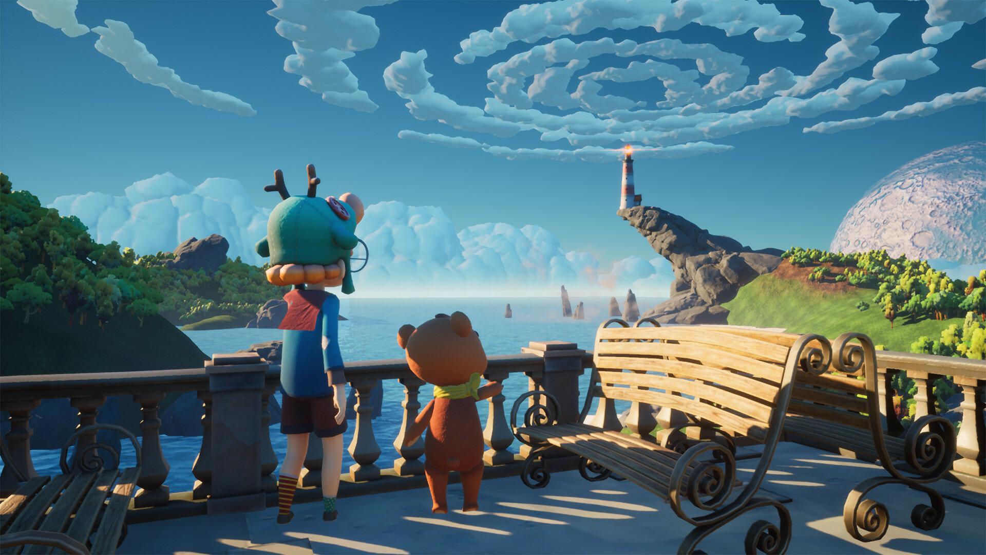 Daydream: Forgotten Sorrow screenshot