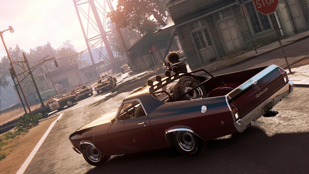 Mafia III - Faster, Baby!