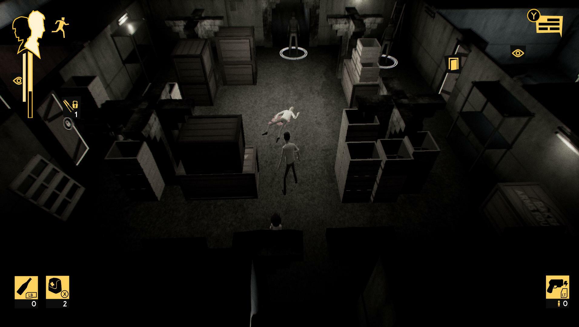 Noir (Benilde GameDev)