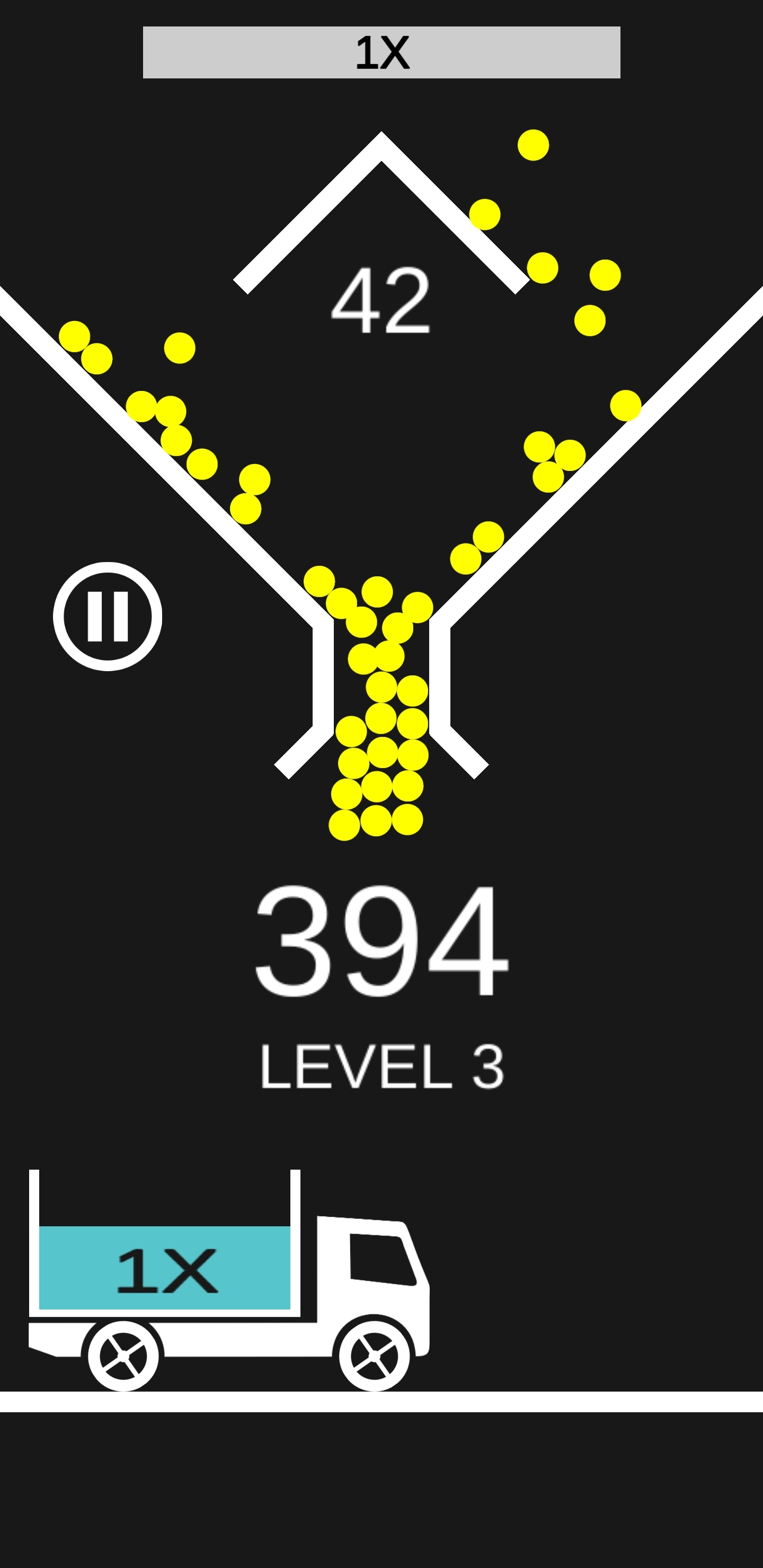 Fill The Trucks - Unity Source Code With AdMob Ads