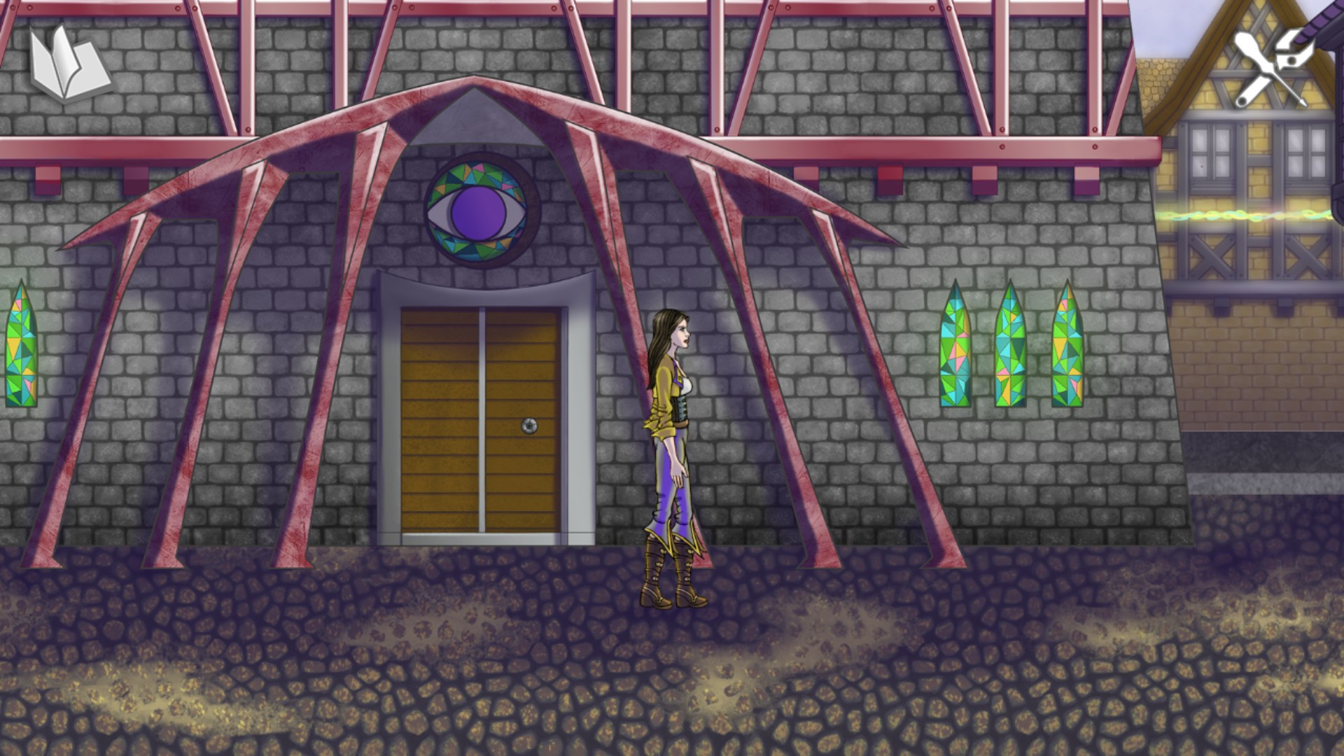 Echoes of the Fey Episode 1: The Fox's Trail