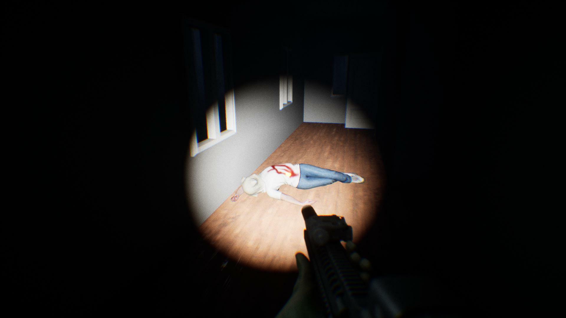 SCP: Frontrunners Prototype