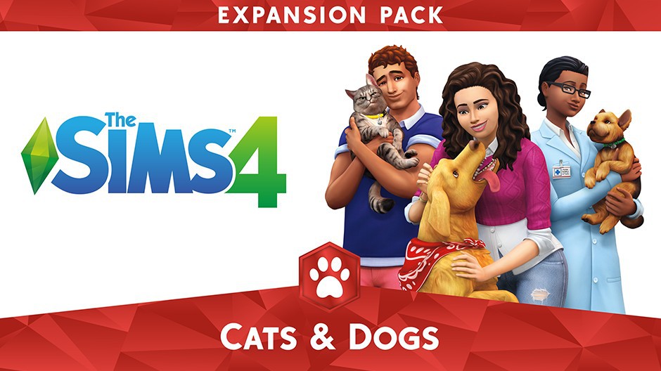 The Sims 4: Cats & Dogs