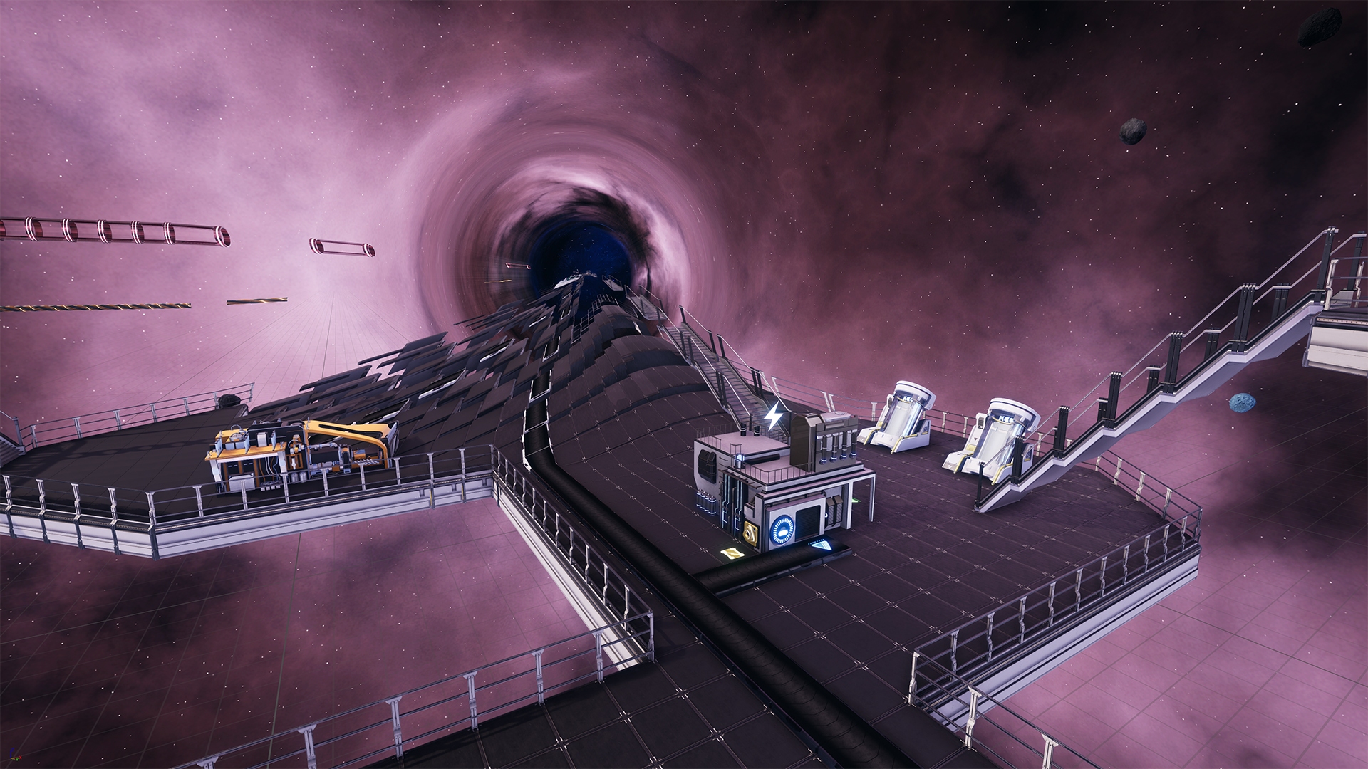 Astro Colony (itch)