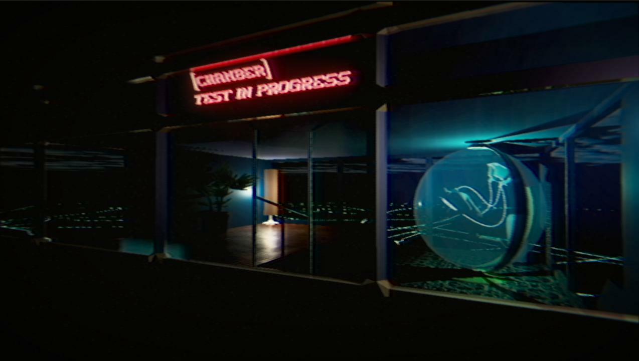 [ECHOSTASIS] Prologue