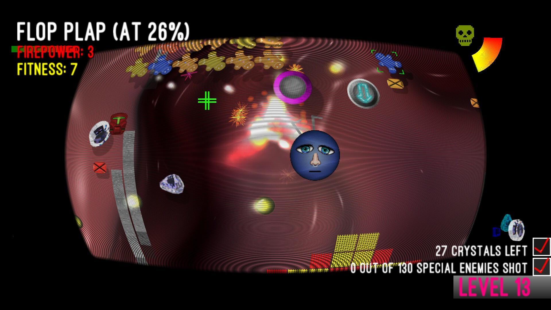 Blorks: The Quest for Magnesium