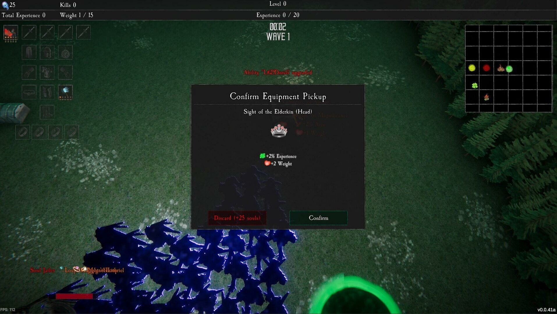 Alight in the Dark screenshot