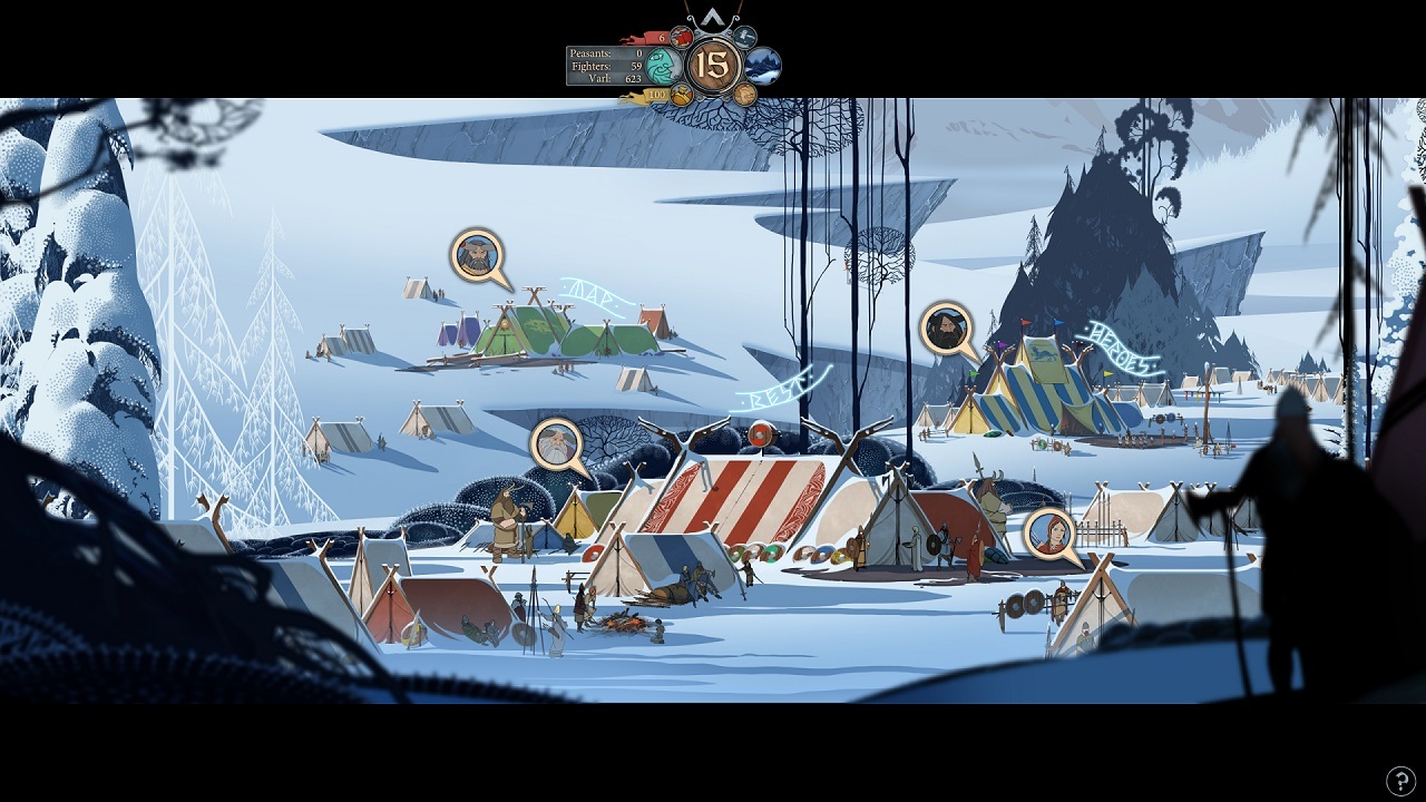 Banner Saga Trilogy