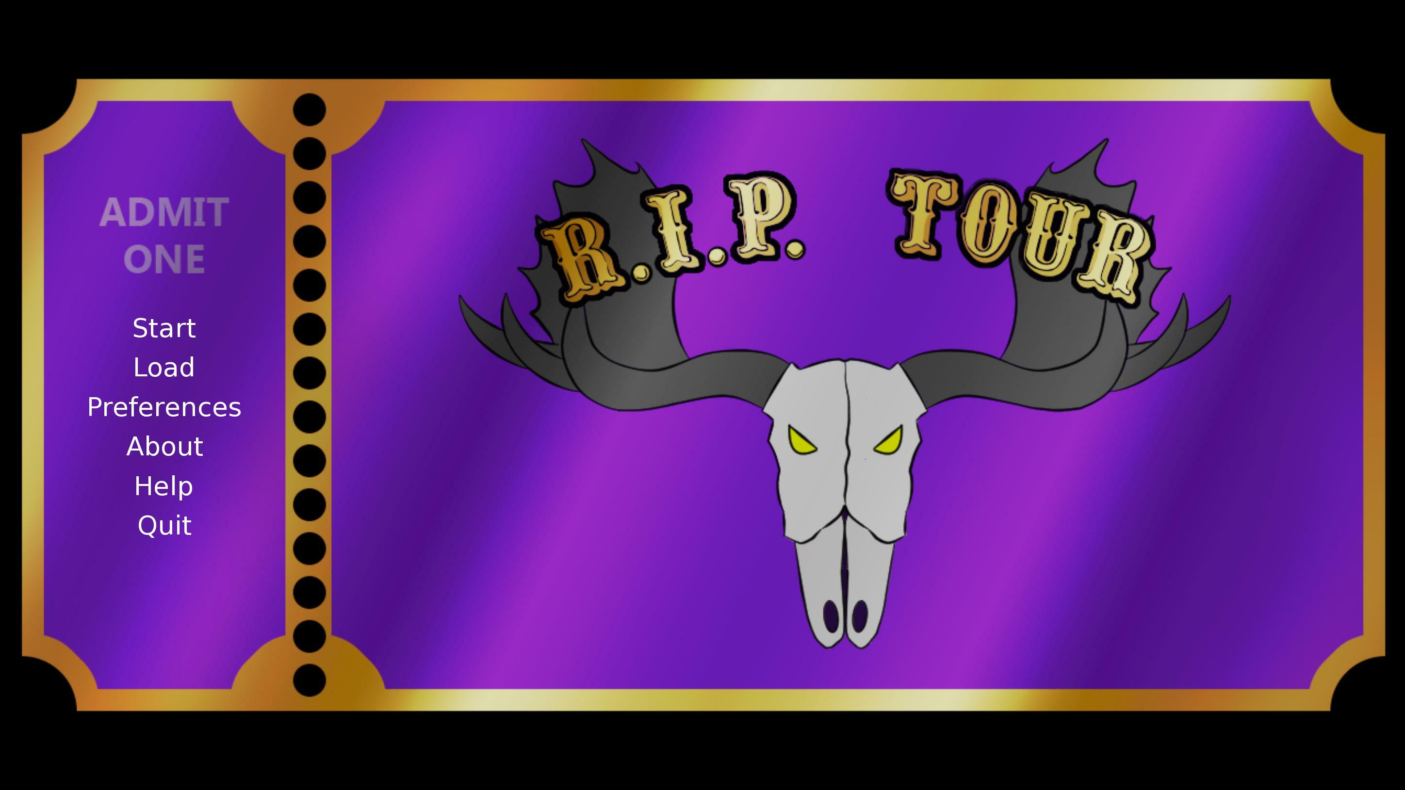 R. I. P. Tour