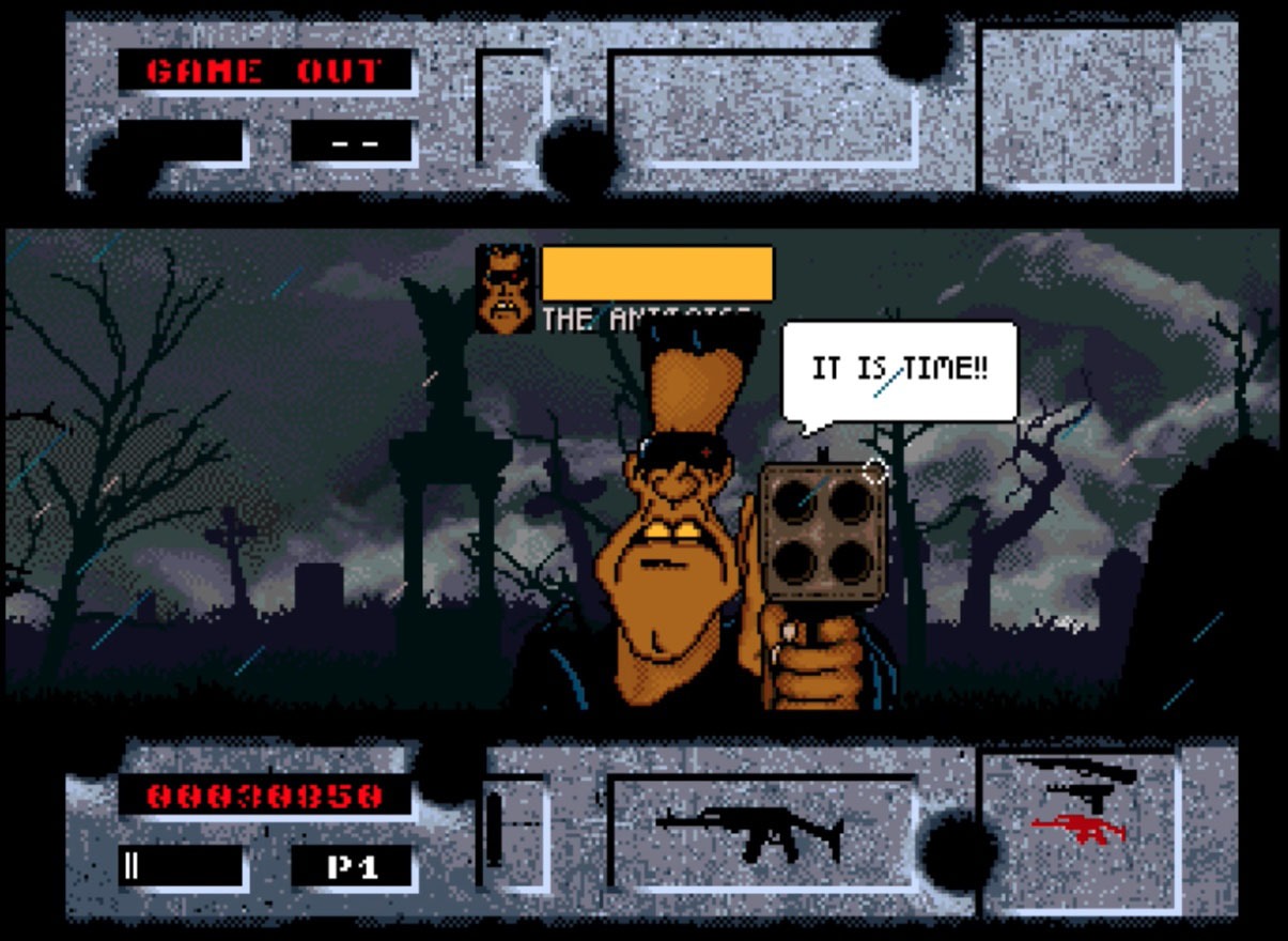 Bean Versus The Animator