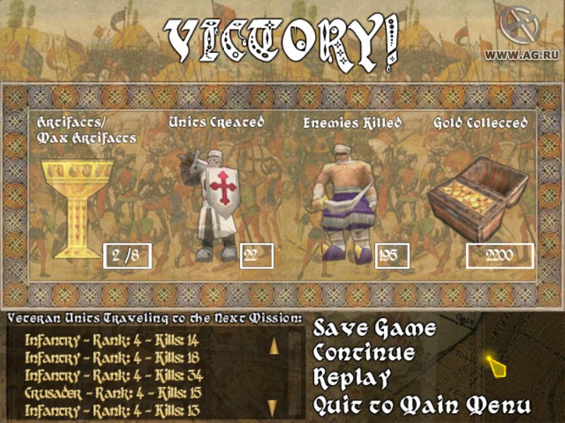 The History Channel: Crusades - Quest for Power