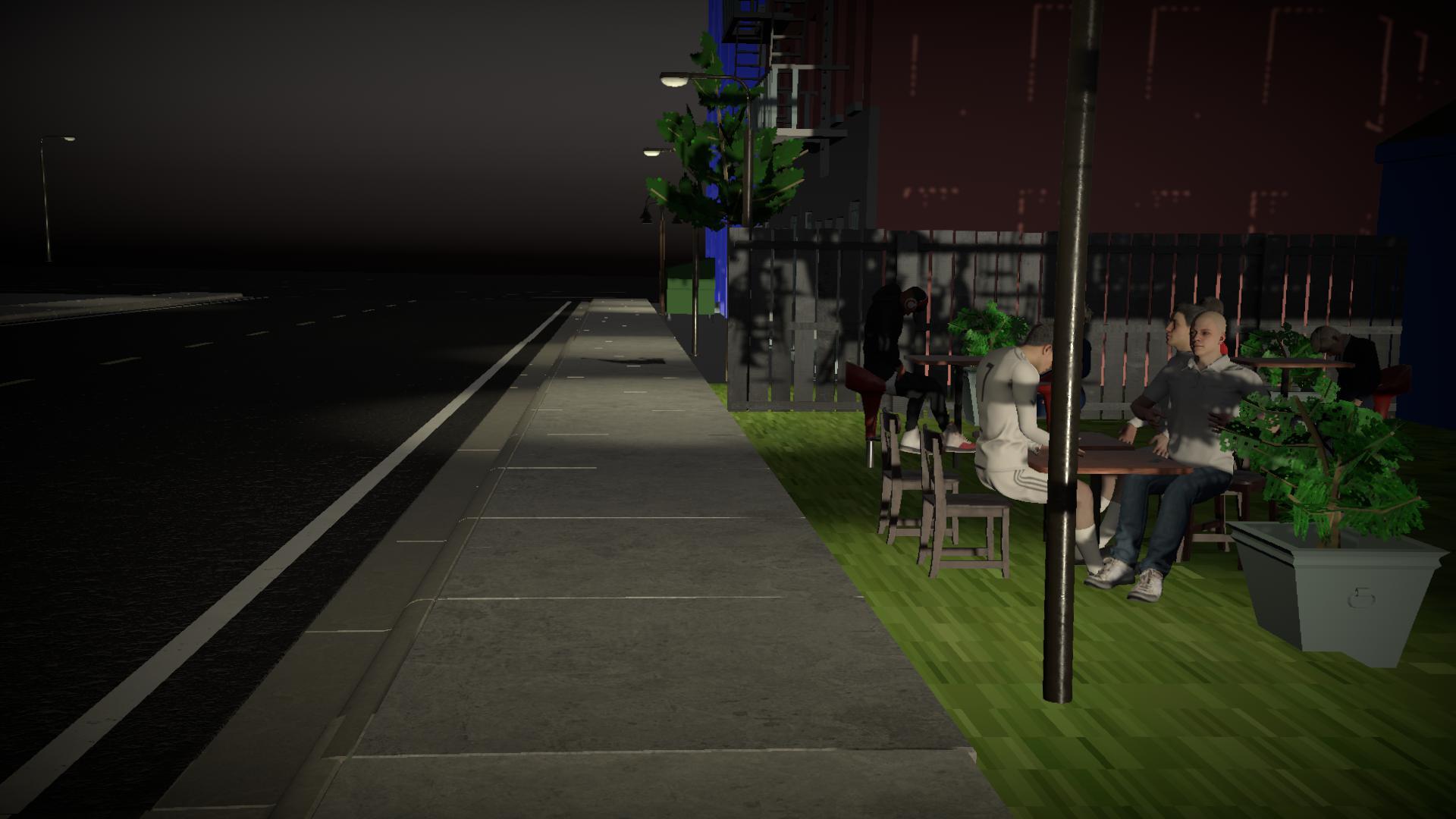 Domino Effect - DEMO