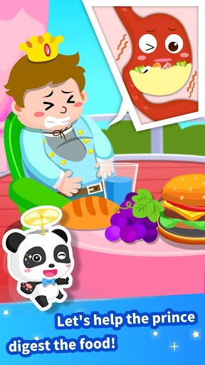 Body Parts Adventure: Discover body secret