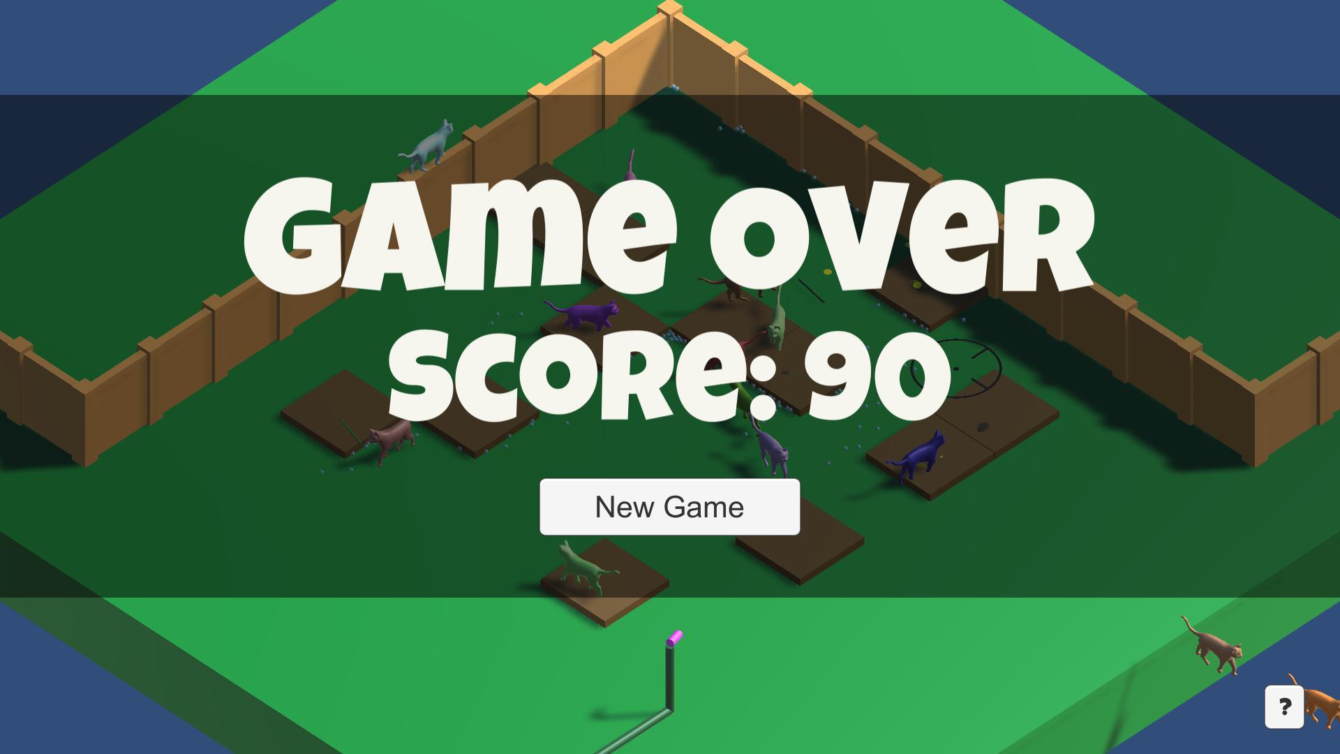 Get Off My Lawn! (itch)