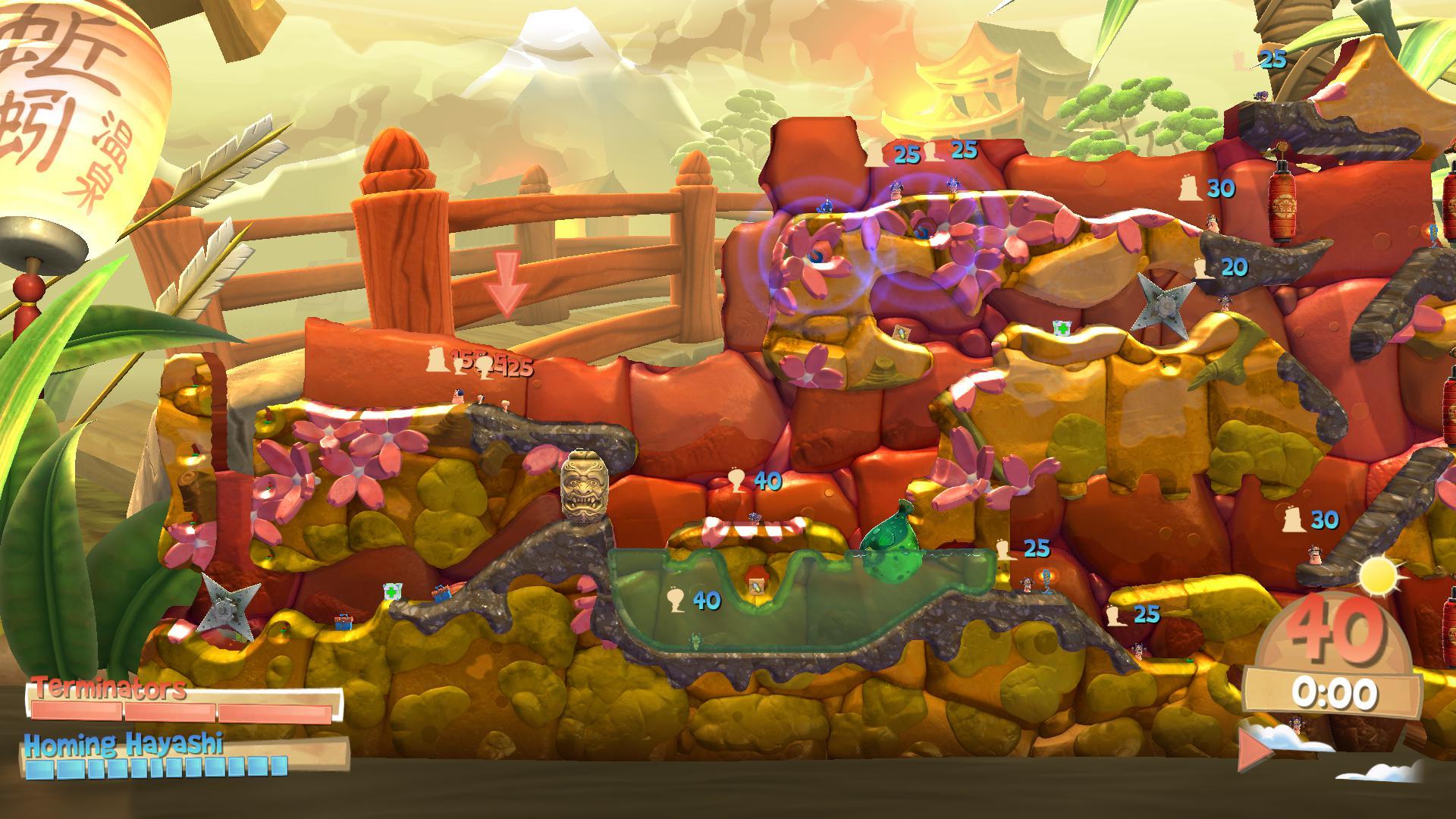 Worms Clan Wars PC system requirements