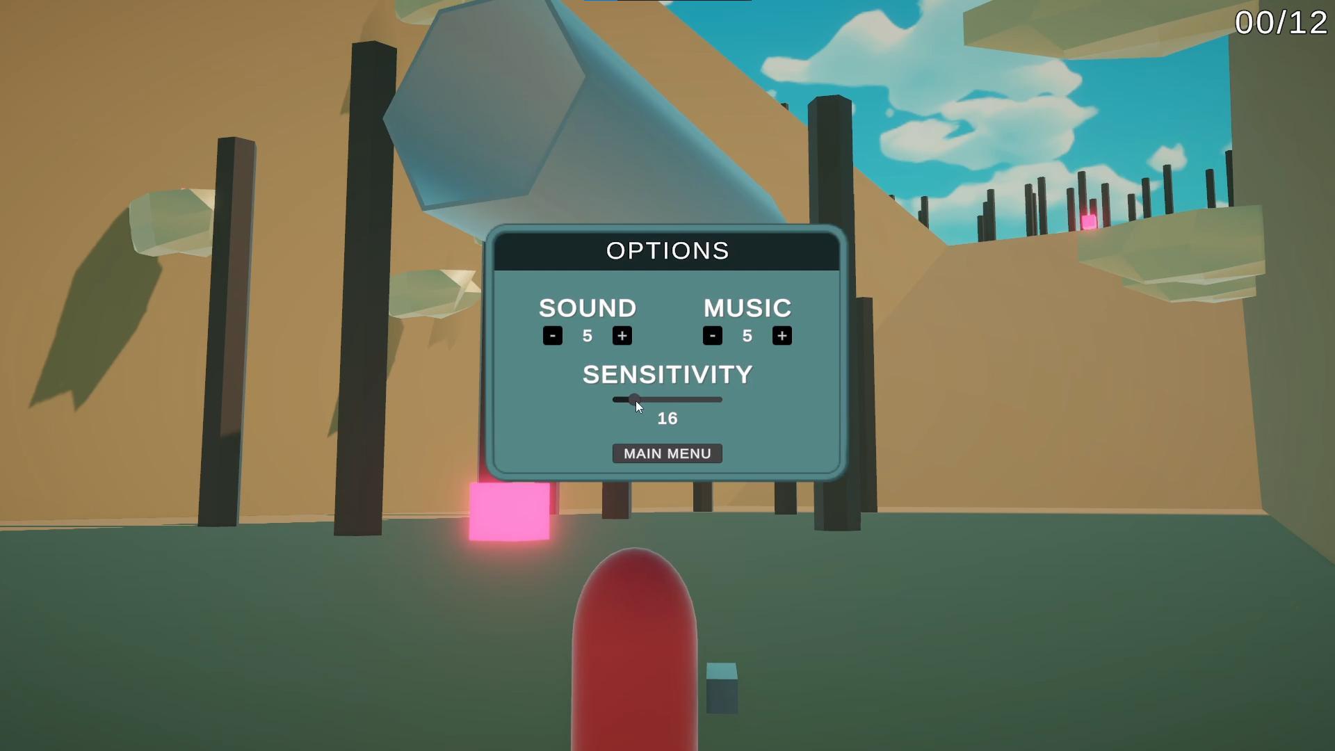 Grappling Hook Game (Synith)