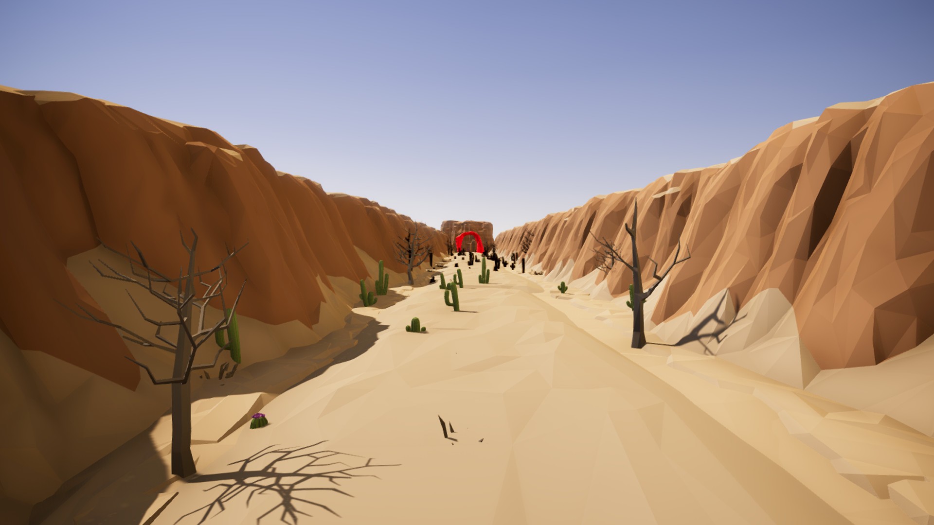 Find your way (itch) (onblind)