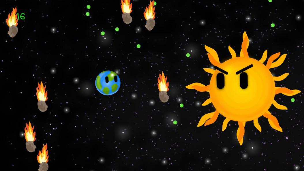 Je suis une planète