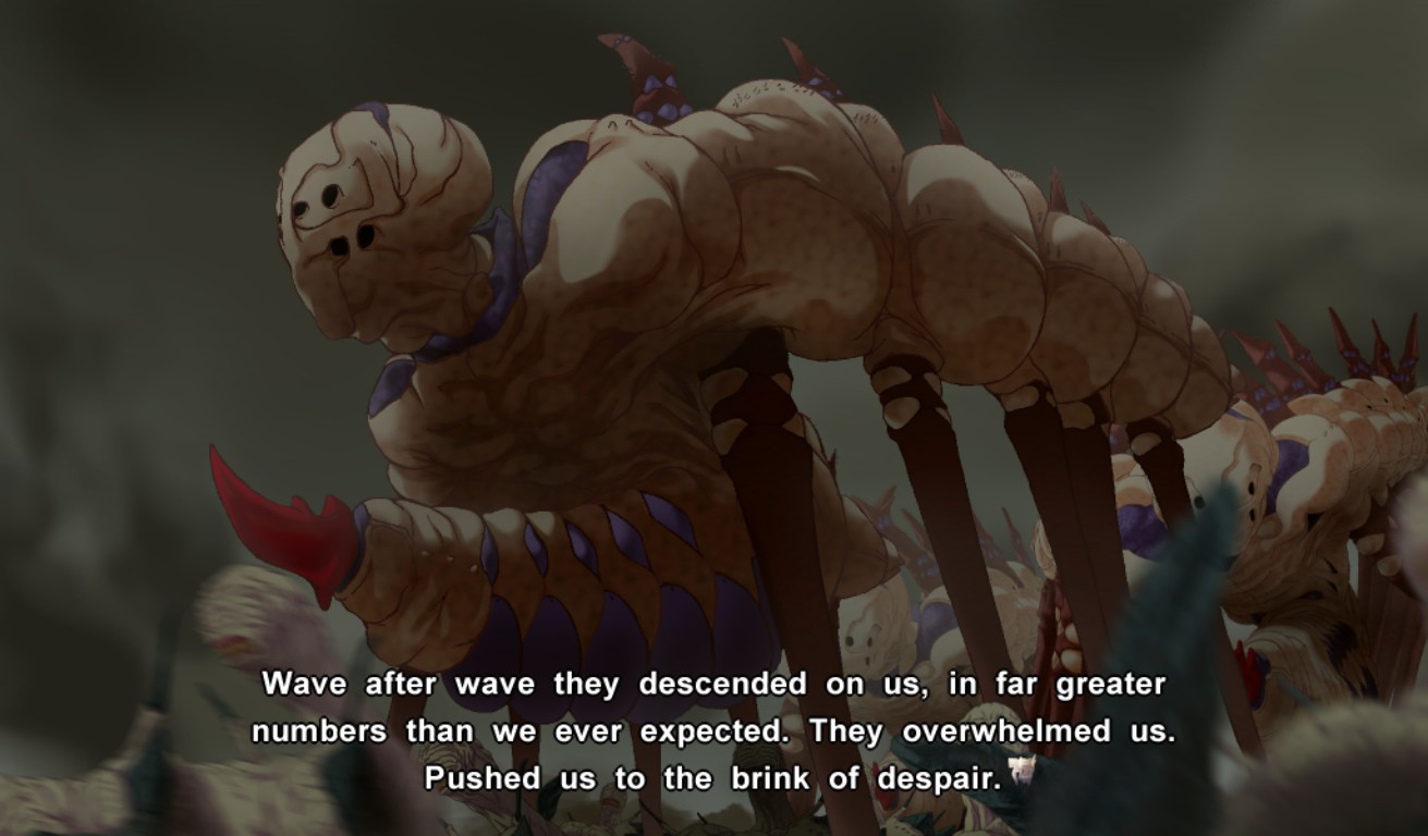 Muv-Luv photonflowers*