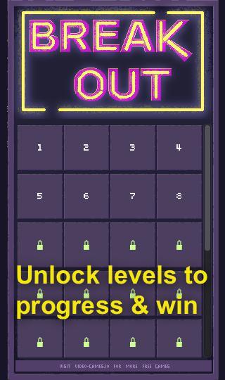 Breakout (itch) (Video-Games)