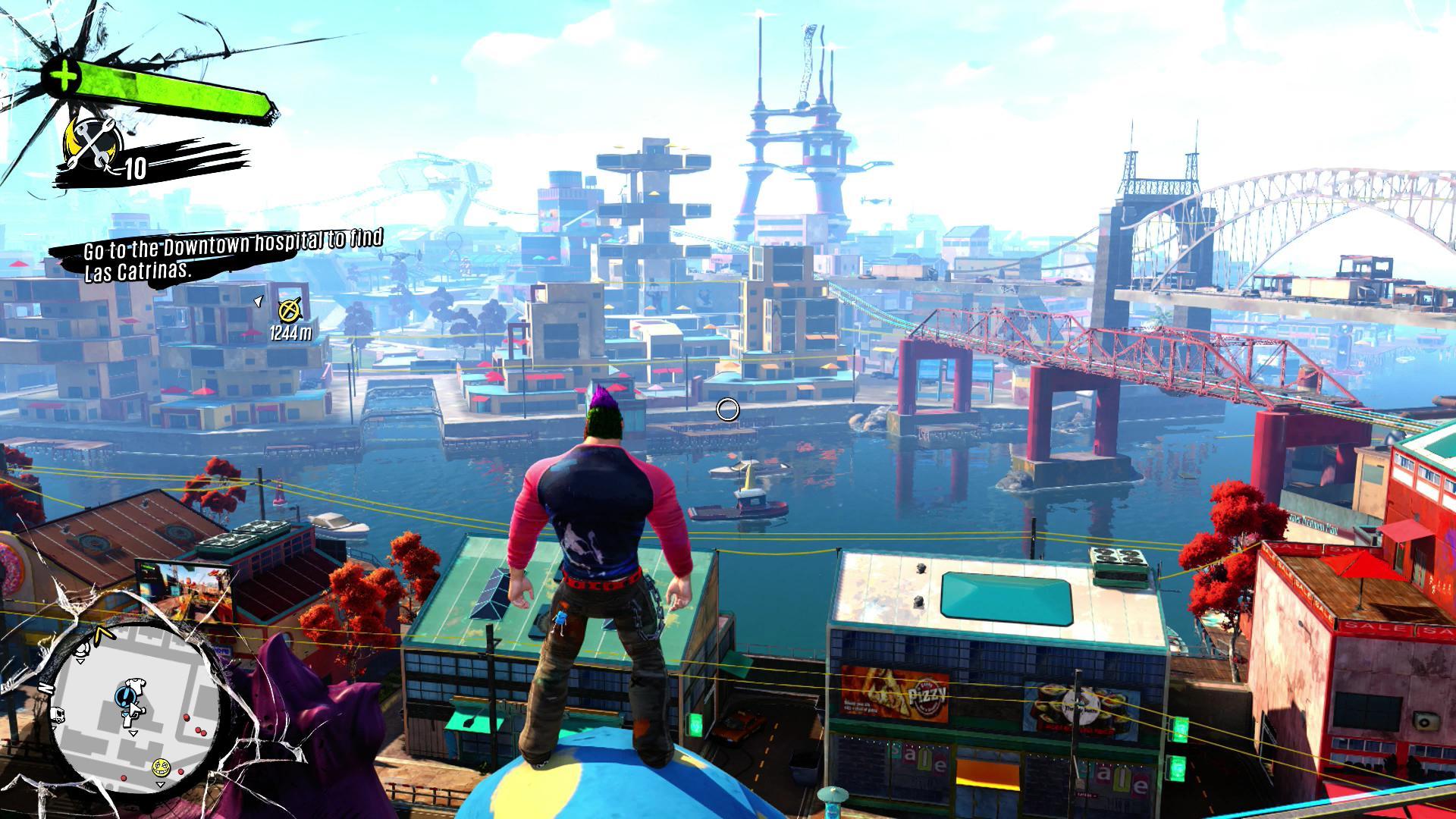 Sunset Overdrive system requirements