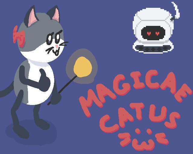 MAGICAE CATUS