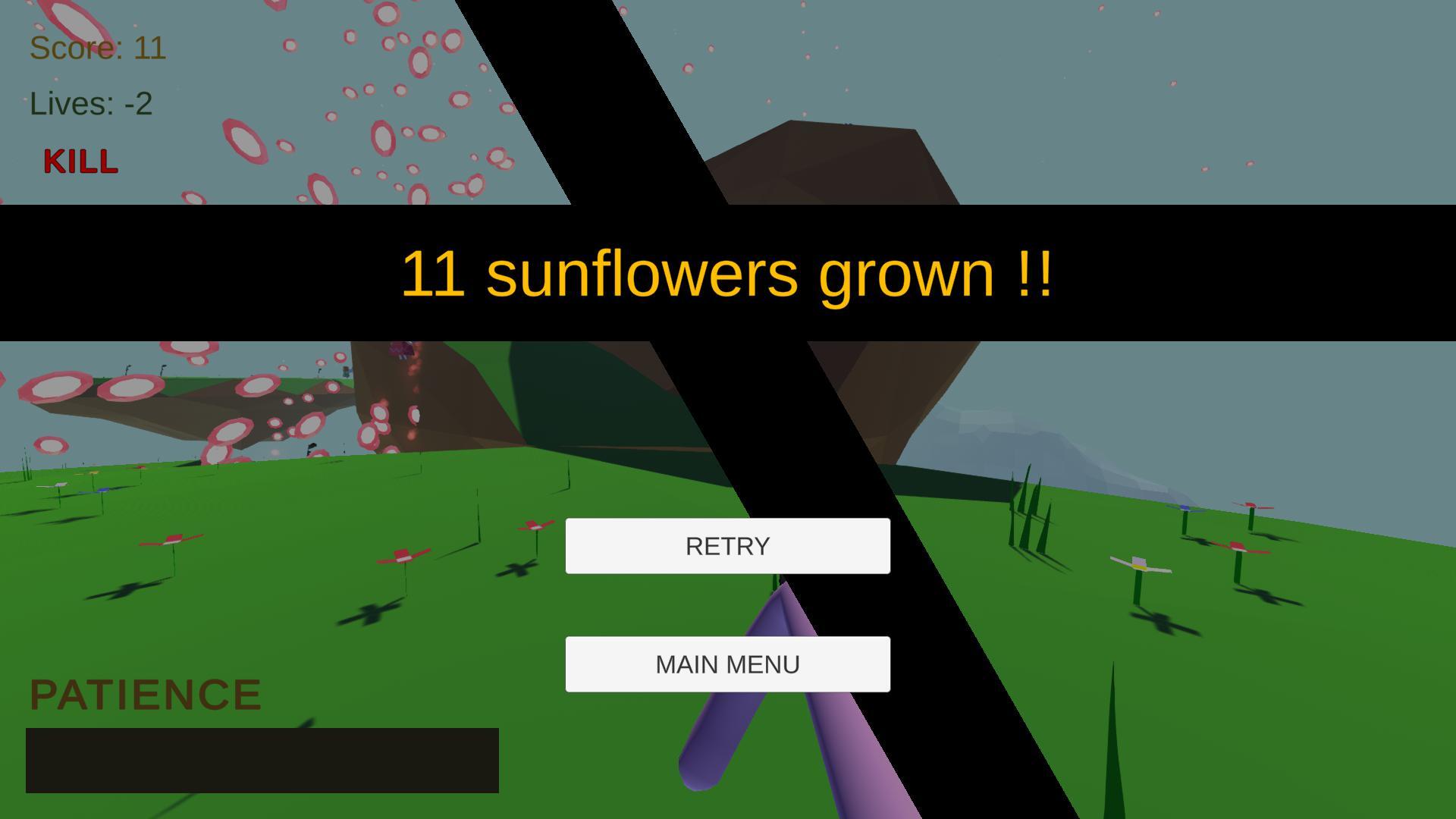 Battlefield of the Flower Threshold