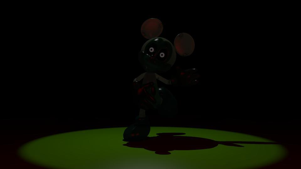 Five Nights at Treasure Island: The Revenge