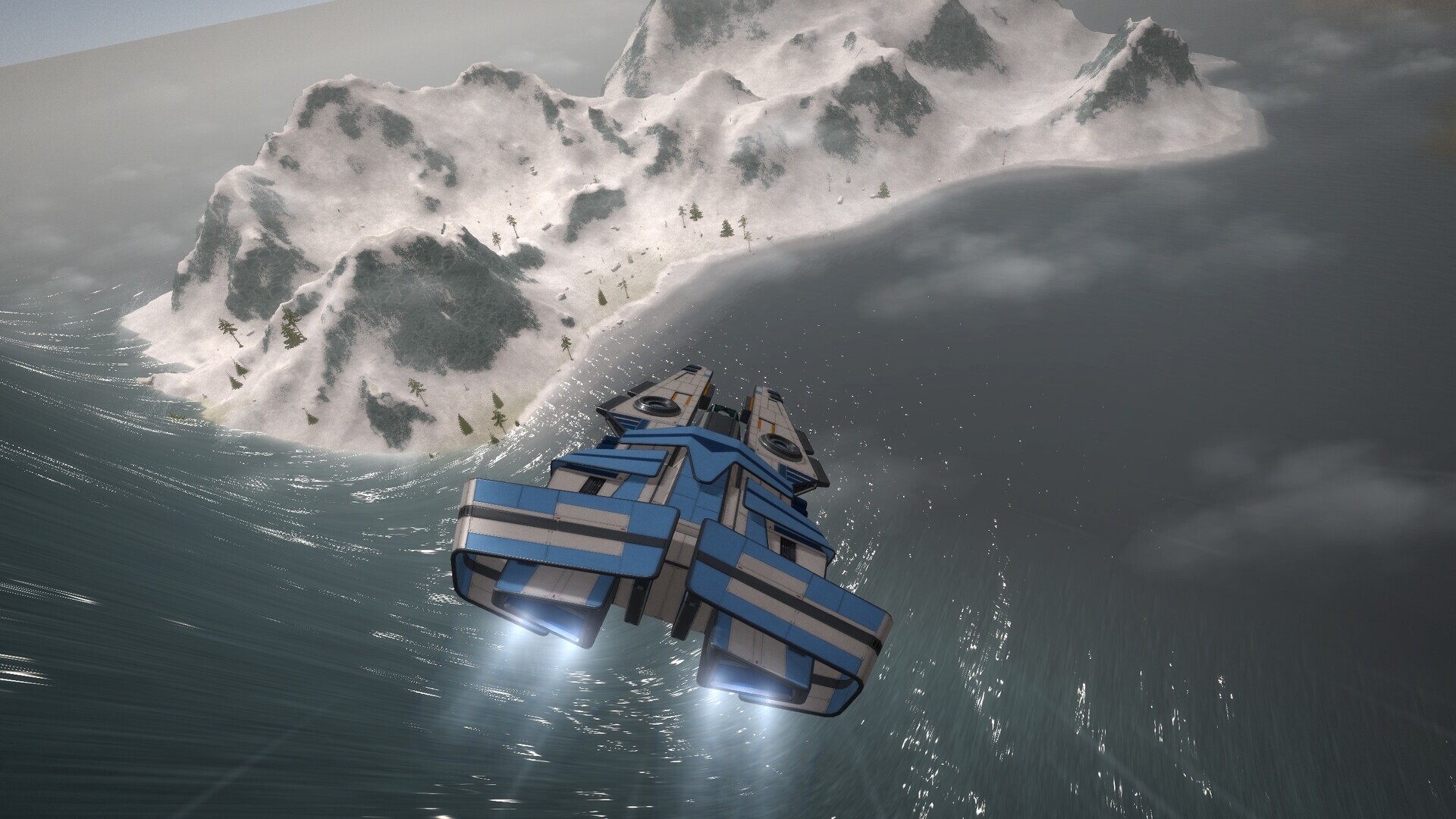 Ocean World: Eden Crafters screenshot