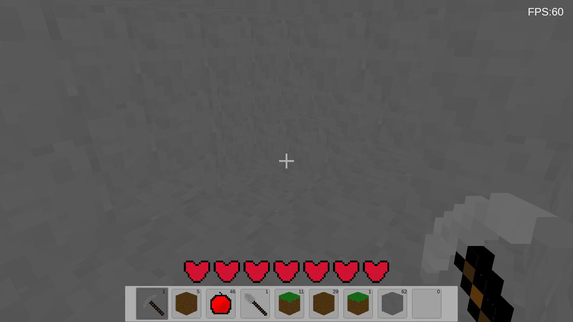 digcraft(pre pre pre pre pre pre alpha)