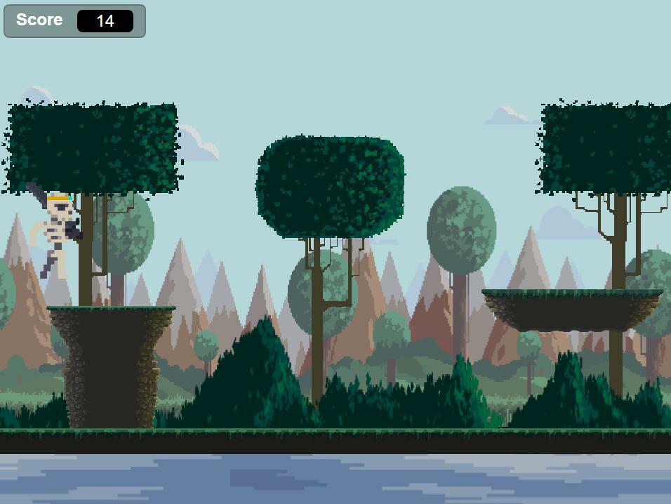 Bone - Infinite Runner