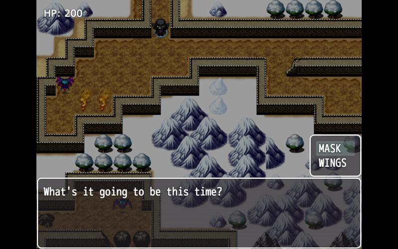 HEREMENEGILDO Ludum Dare 43