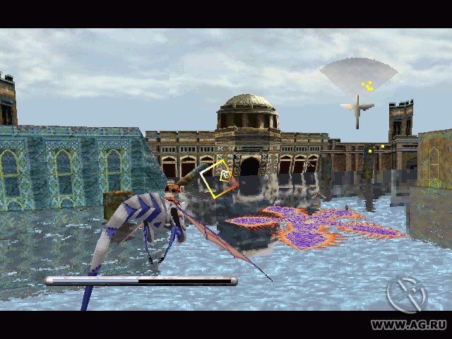 Panzer Dragoon (1995)