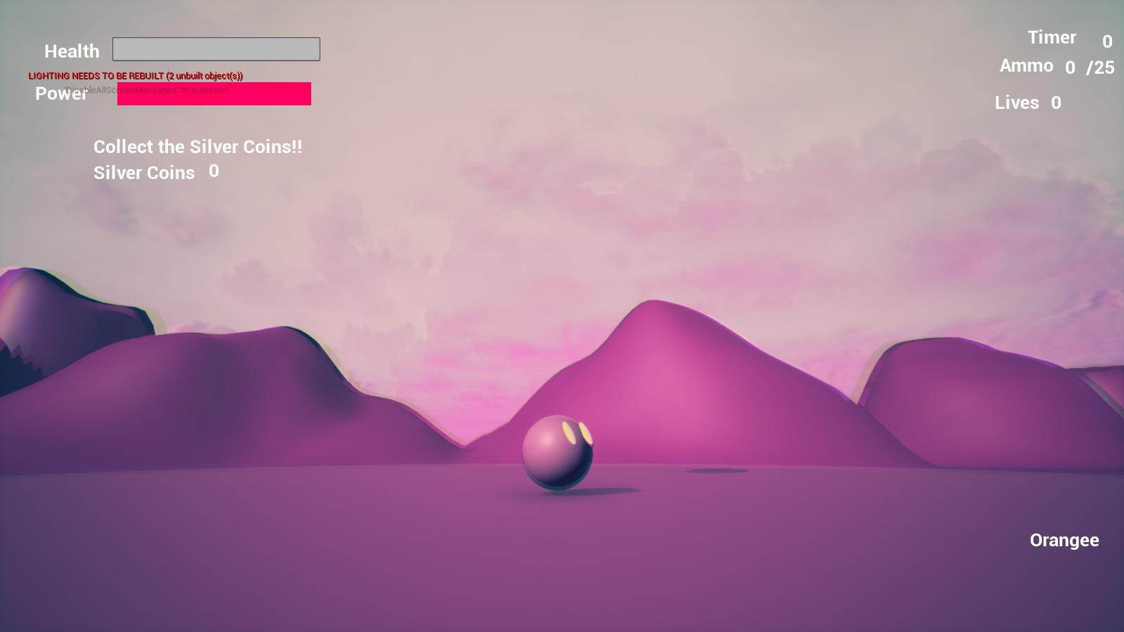 Grumball Adventure 64