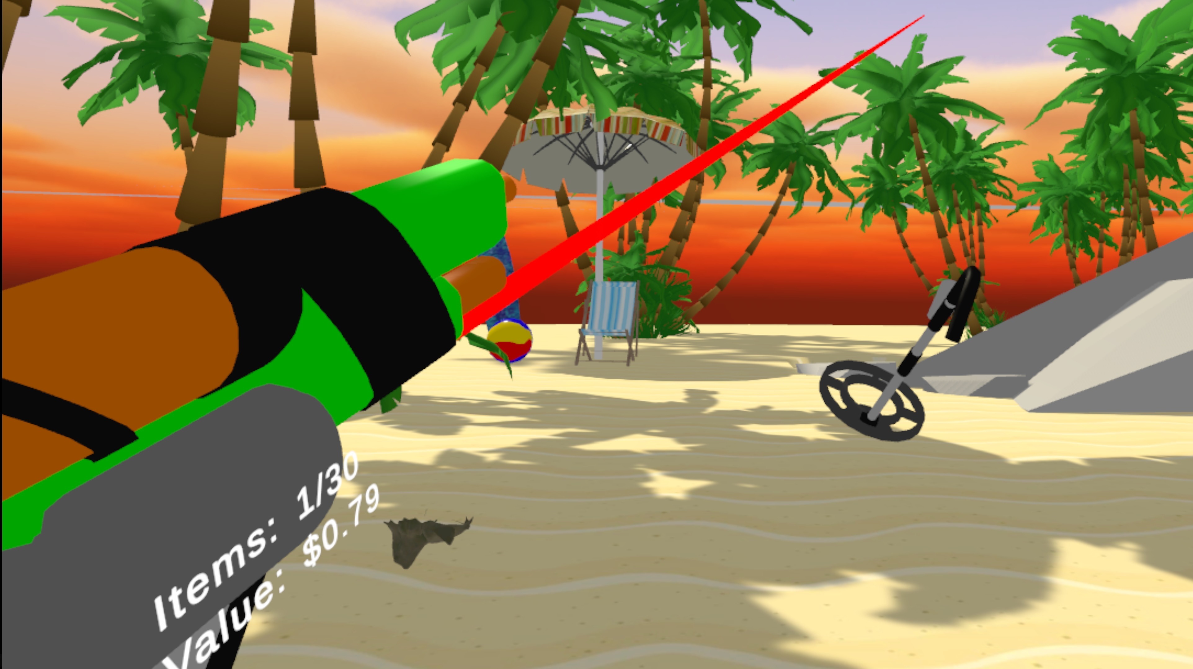 Chill Beats to Beachcomb to