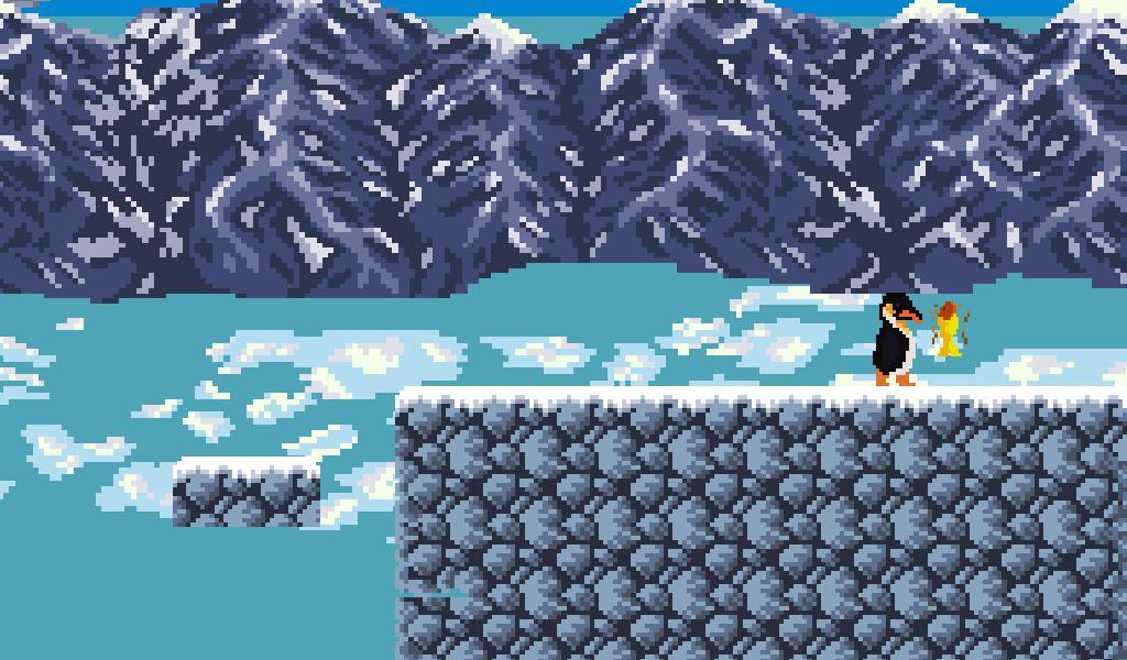 The Four Gold Fishes