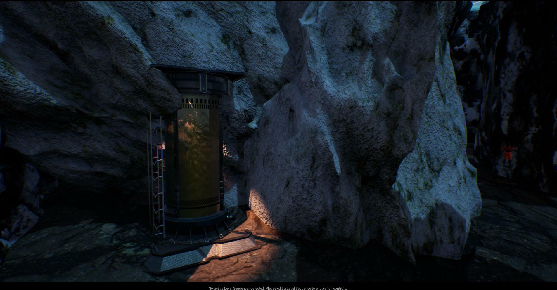 they Came from the thaw