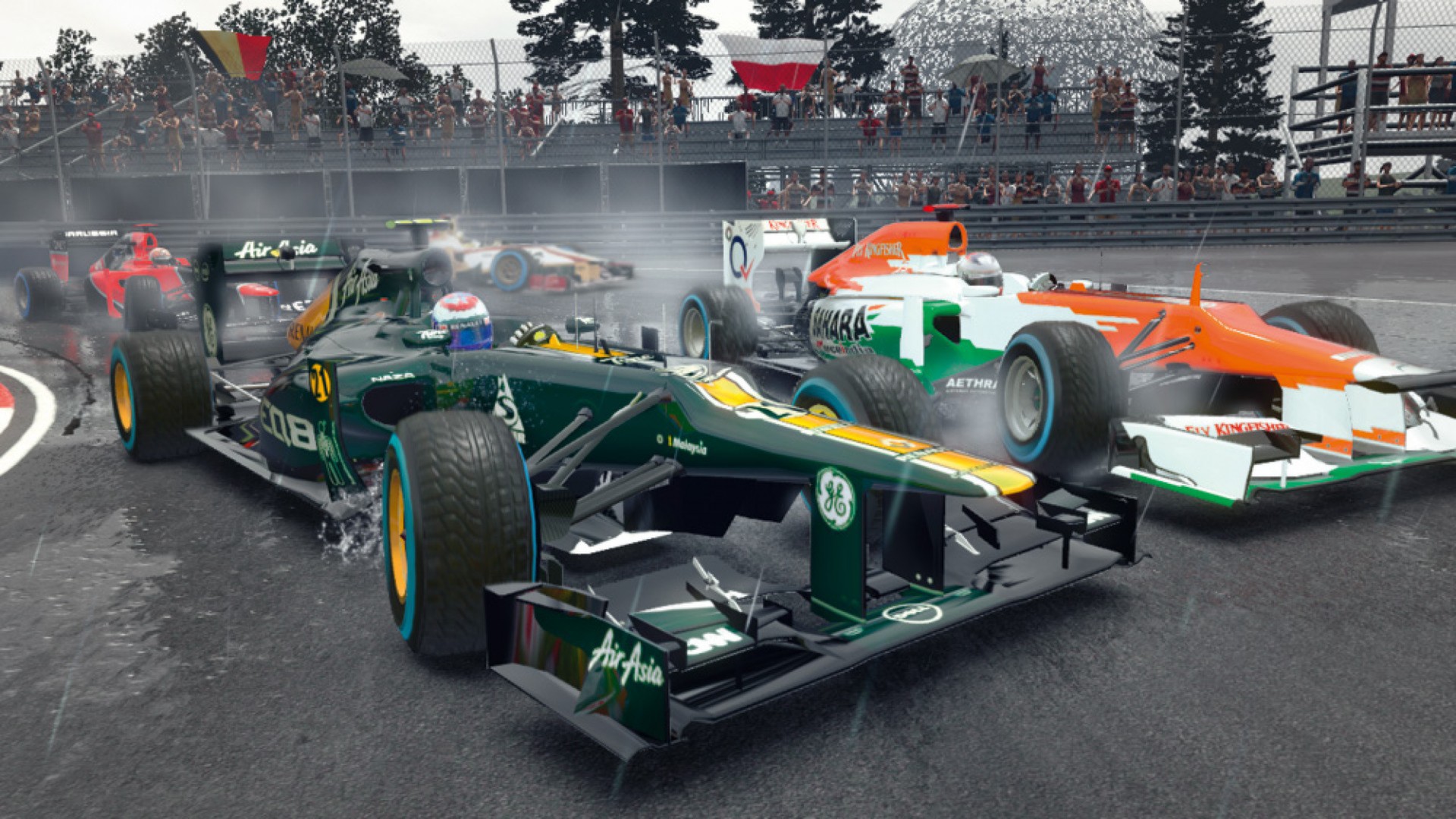 F1 2012