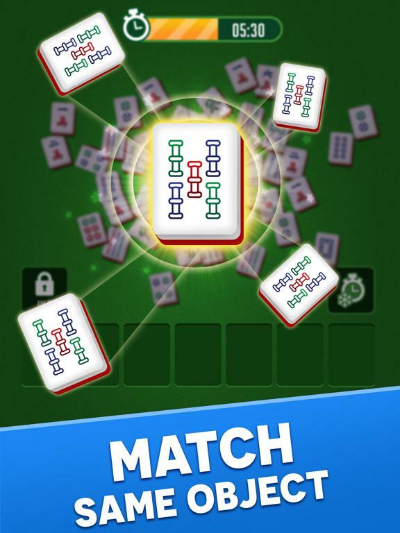 Mahjong Triple 3D: Tile Match