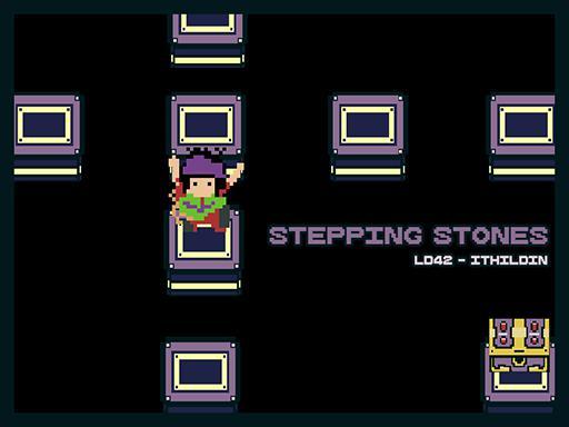 LD42 - Stepping stones