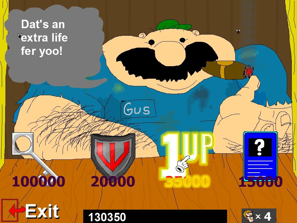 Karl's Kooky Warehouse