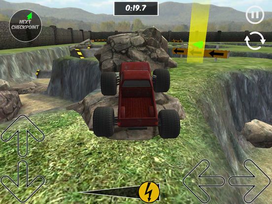 Toy Truck Rally 3D