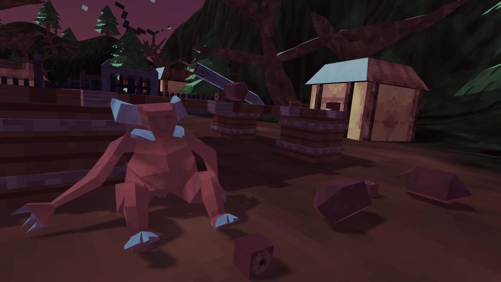 Shattered Skies (request)