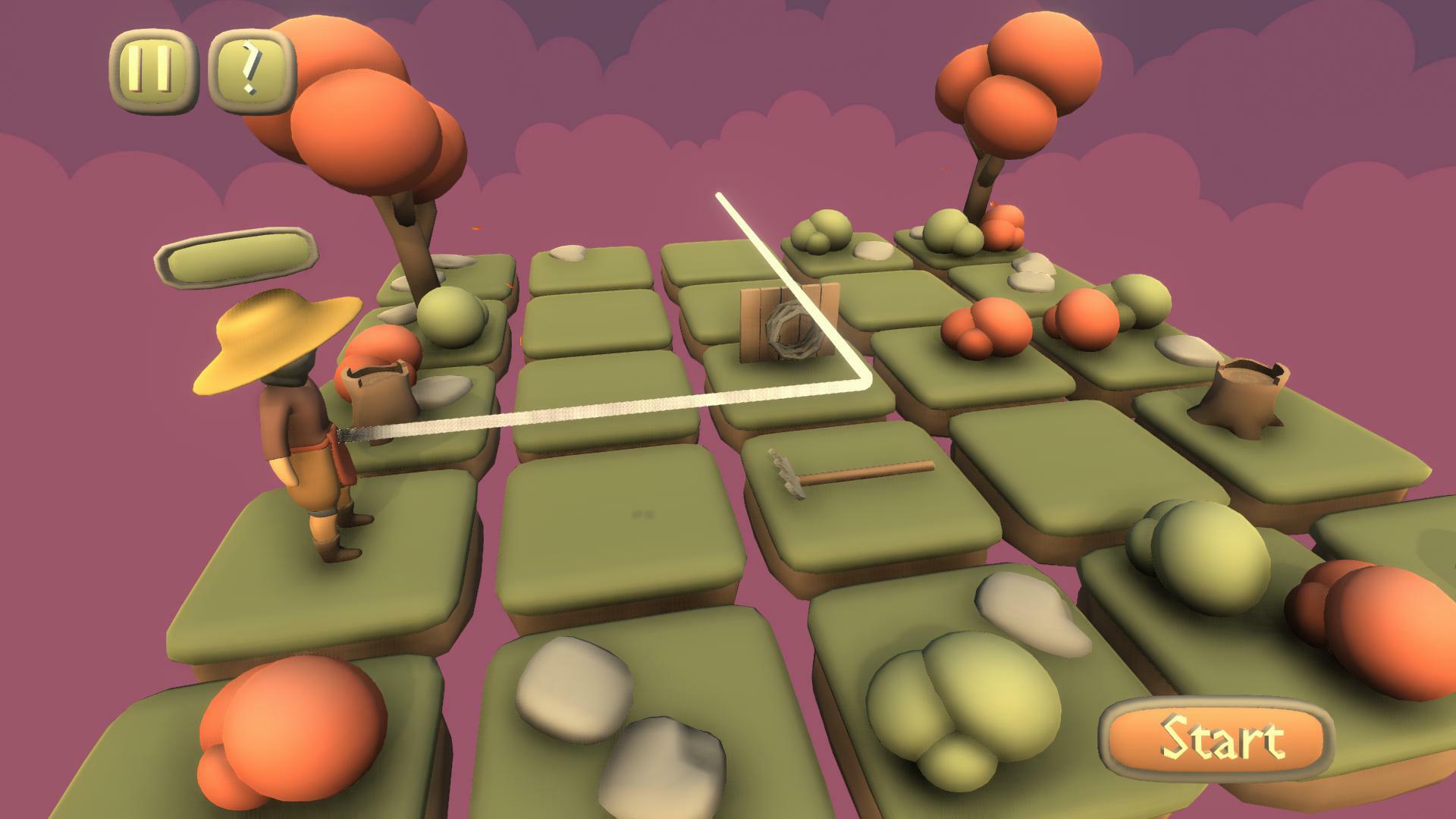 Hero Defense (itch) (Phil033)