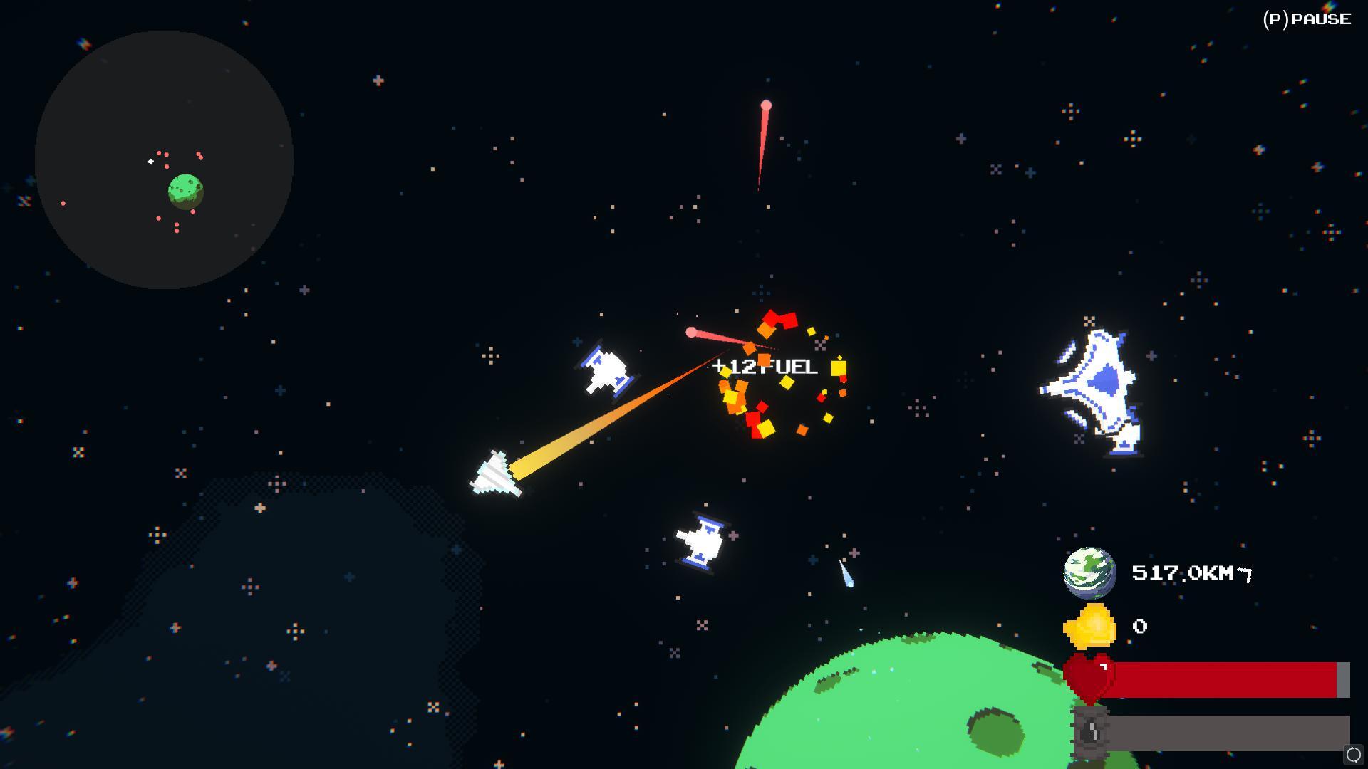 Isolation (itch) (lew, iArctic)