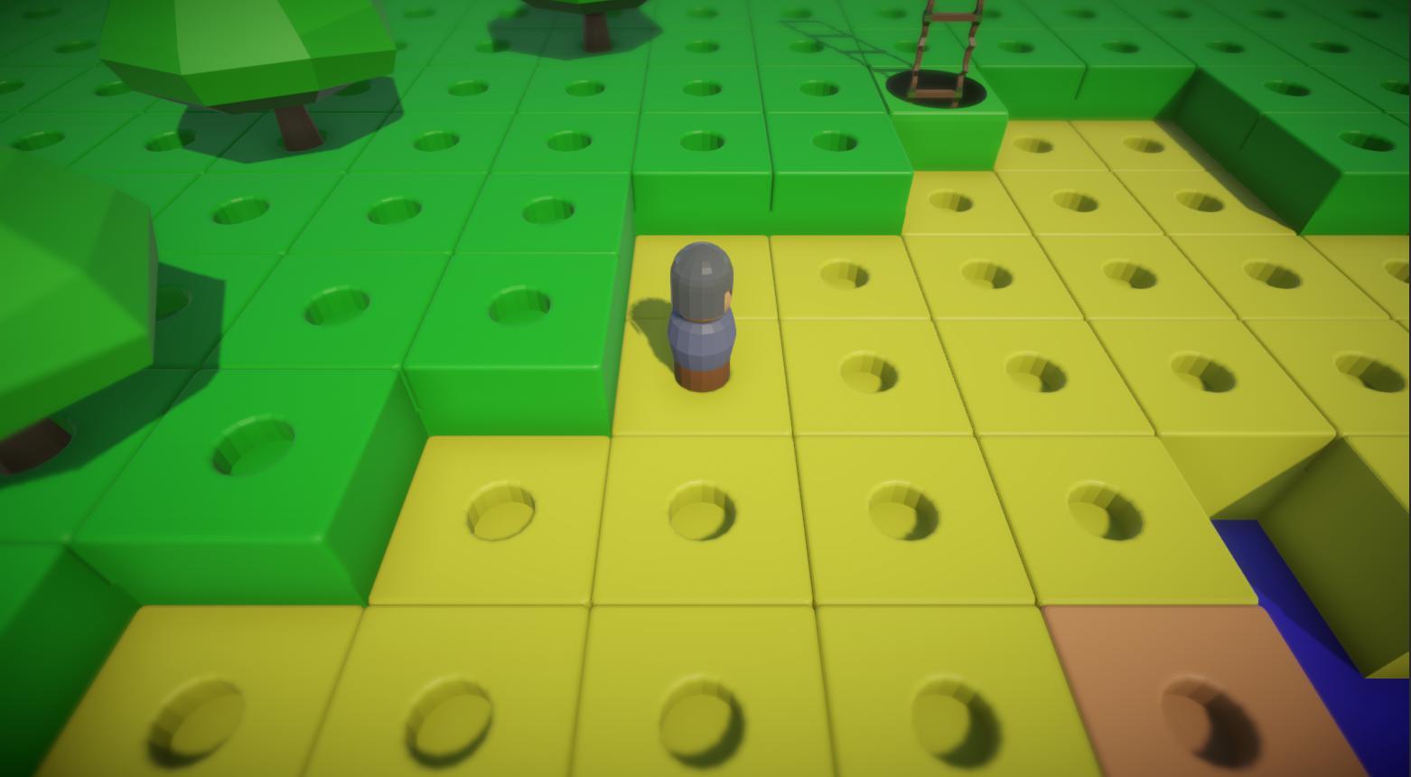 23-7DRL screenshot