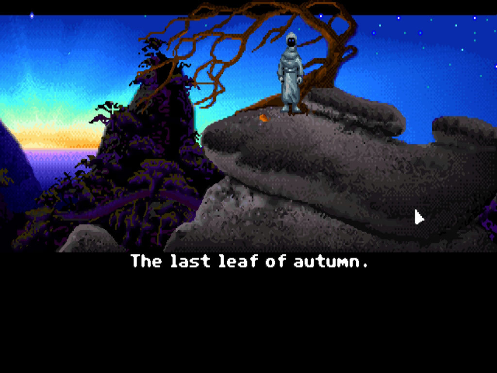 screenshot of game